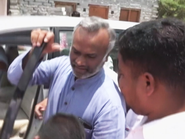 Election Commission Notice To Congress Leader Over PM Comment