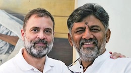 'Can't Discuss Publicly': DK Shivakumar Amid Buzz Over Chat With Rahul Gandhi