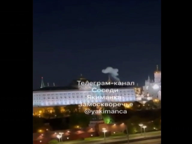 Russia Claims Ukraine Attempted Putin Assassination, 2 Drones Shot Down