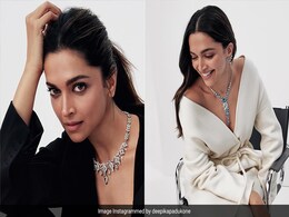 Deepika Padukone Shines Brighter Than Diamonds For Her First Global Campaign For Cartier Deepika Padukone Shines Brighter Than Diamonds For Her First Global Campaign For Cartier
