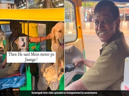 कुत्ते को बैठाने के लिए तैयार नहीं थे ऑटो वाले, घर जाने के लिए महिला को परेशान देख, शख्स ने किया कुछ ऐसा, लोग कर रहे तारीफ कुत्ते को बैठाने के लिए तैयार नहीं थे ऑटो वाले, घर जाने के लिए महिला को परेशान देख, शख्स ने किया कुछ ऐसा, लोग कर रहे तारीफ
