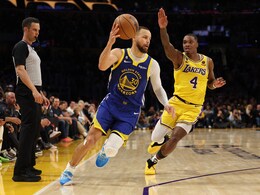 Unheralded Walker Sparks Lakers Rally As Warriors Wobble