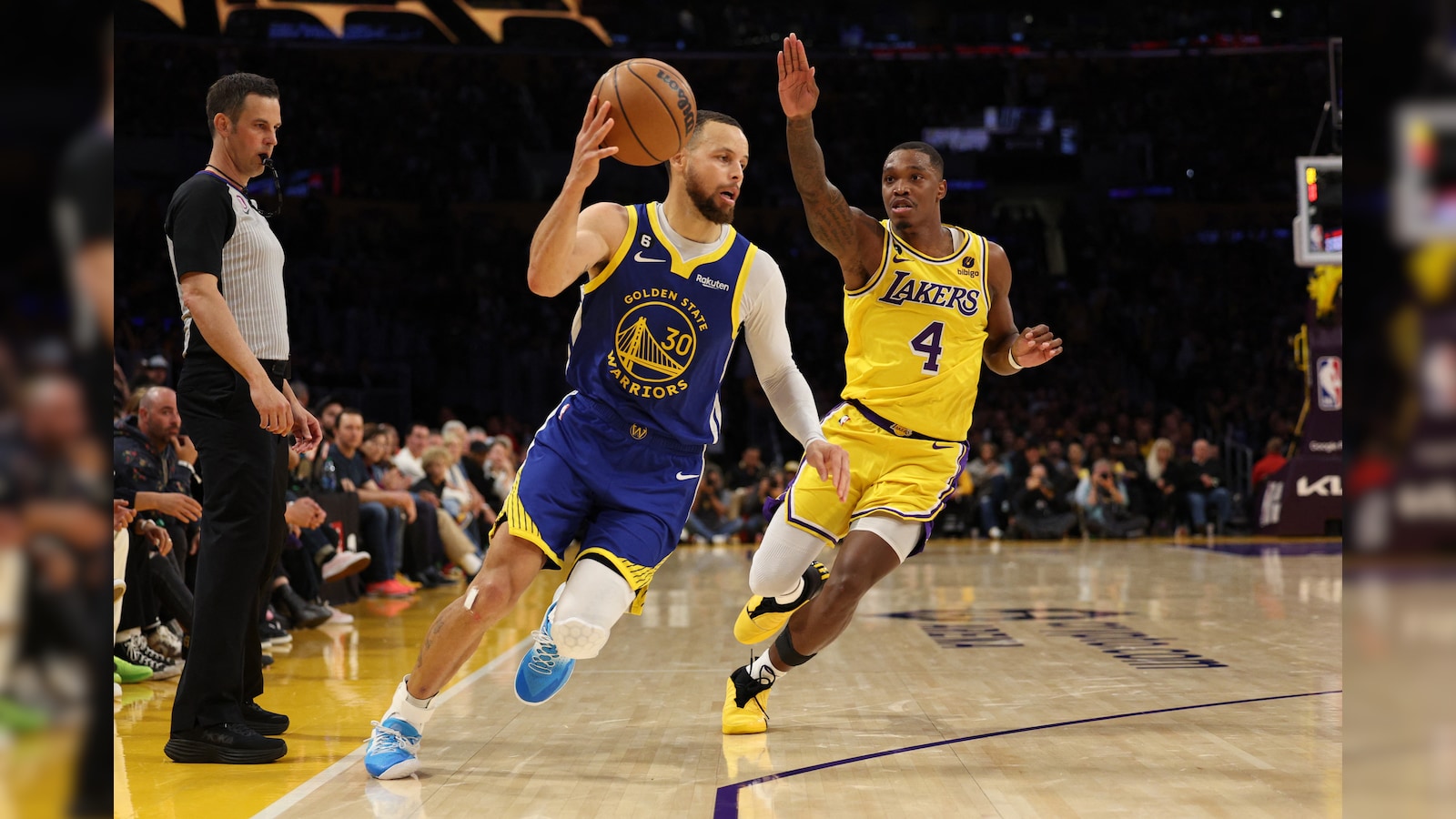 FACT CHECK: Are The Los Angeles Lakers Adding College Fan Favorite Robbie Avila To Their Roster?