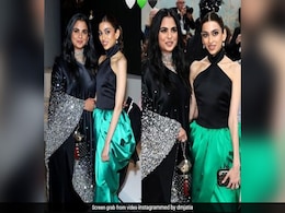 Met Gala 2023: Isha Ambani Is Shloka Mehta's Sister Diya's "Favourite Partner In Life And Crime" Met Gala 2023: Isha Ambani Is Shloka Mehta's Sister Diya's "Favourite Partner In Life And Crime"