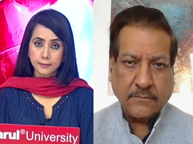 अभी अंतिम अध्याय बाकी: पवार के इस्तीफे पर पूर्व CM पृथ्वीराज चव्हाण का बड़ा बयान