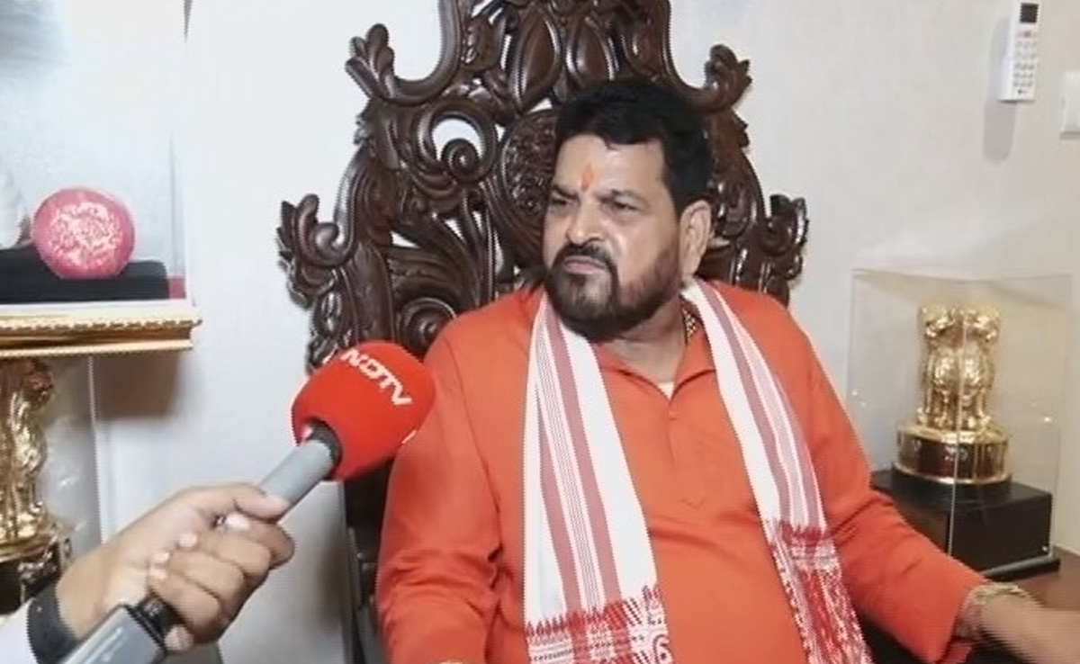 Exclusive: अखिलेश की तारीफ, राहुल को सलाह... NDTV से बोले बृज भूषण सिंह- अभी मैं रिटायर नहीं हुआ हूं