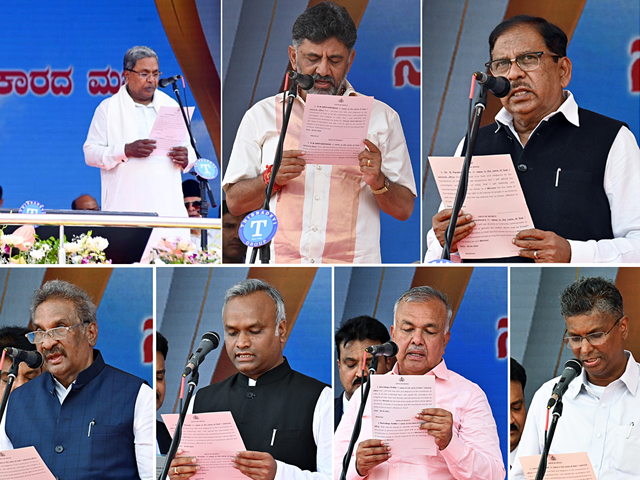 Karnataka Cabinet: कौन हैं कर्नाटक कैबिनेट में जगह पाने वाले आठ विधायक?