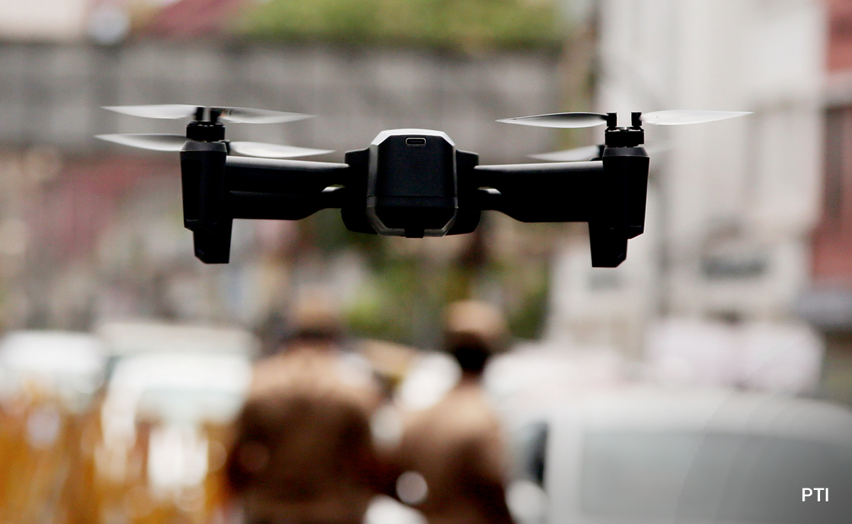 'Need To Safeguard City's Security': Beijing To Ban Drone Possession