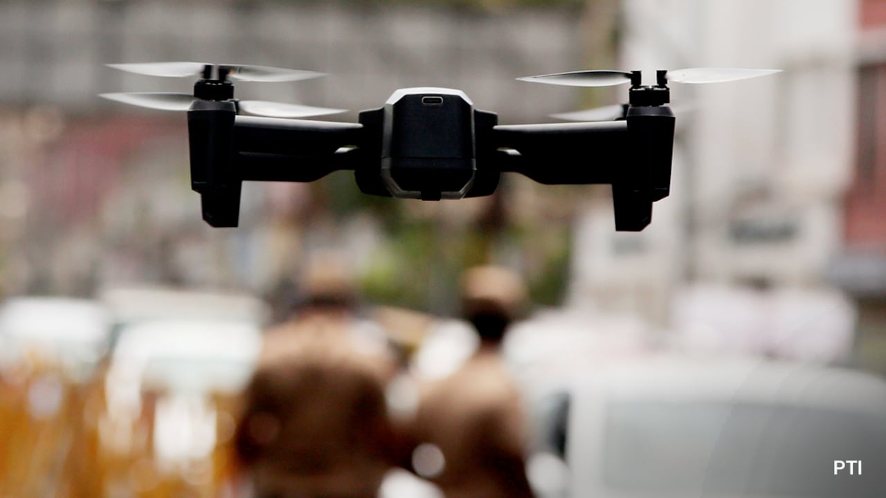 'Need To Safeguard City's Security': Beijing To Ban Drone Possession
