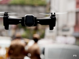 'Need To Safeguard City's Security': Beijing To Ban Drone Possession