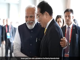 Watch: PM Modi's Unseen Moments With World Leaders In Japan Watch: PM Modi's Unseen Moments With World Leaders In Japan