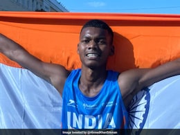 Odisha's Bapi Hansda First Indian To Win Silver At Mens 400m Hurdles In Asian Youth Athletics Championships