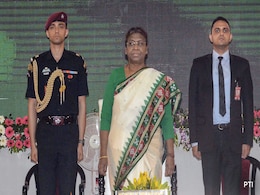 President Murmu Inaugurates New Jharkhand High Court Building President Murmu Inaugurates New Jharkhand High Court Building