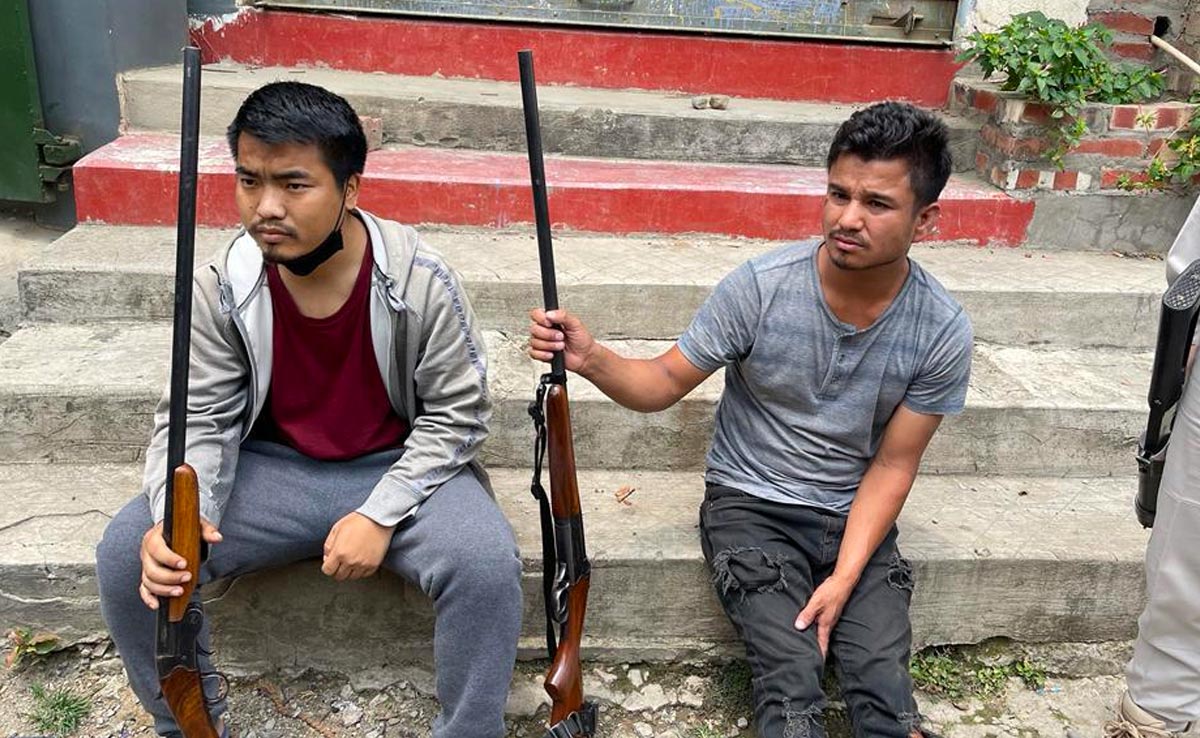 Ex MLA, 2 Arrested With Guns After Fresh Manipur Flare-Up: Chief Minister