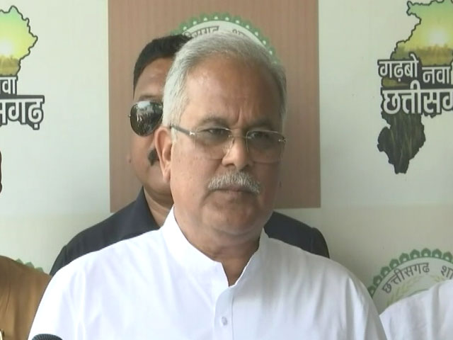 "First Himachal, Now Karnataka...": Bhupesh Baghel On Congress's Lead