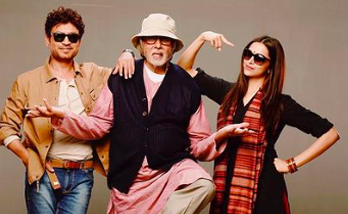 "Irrfan, I Miss You," Writes Deepika Padukone On 8 Years Of <i>Piku</i>. Aww...