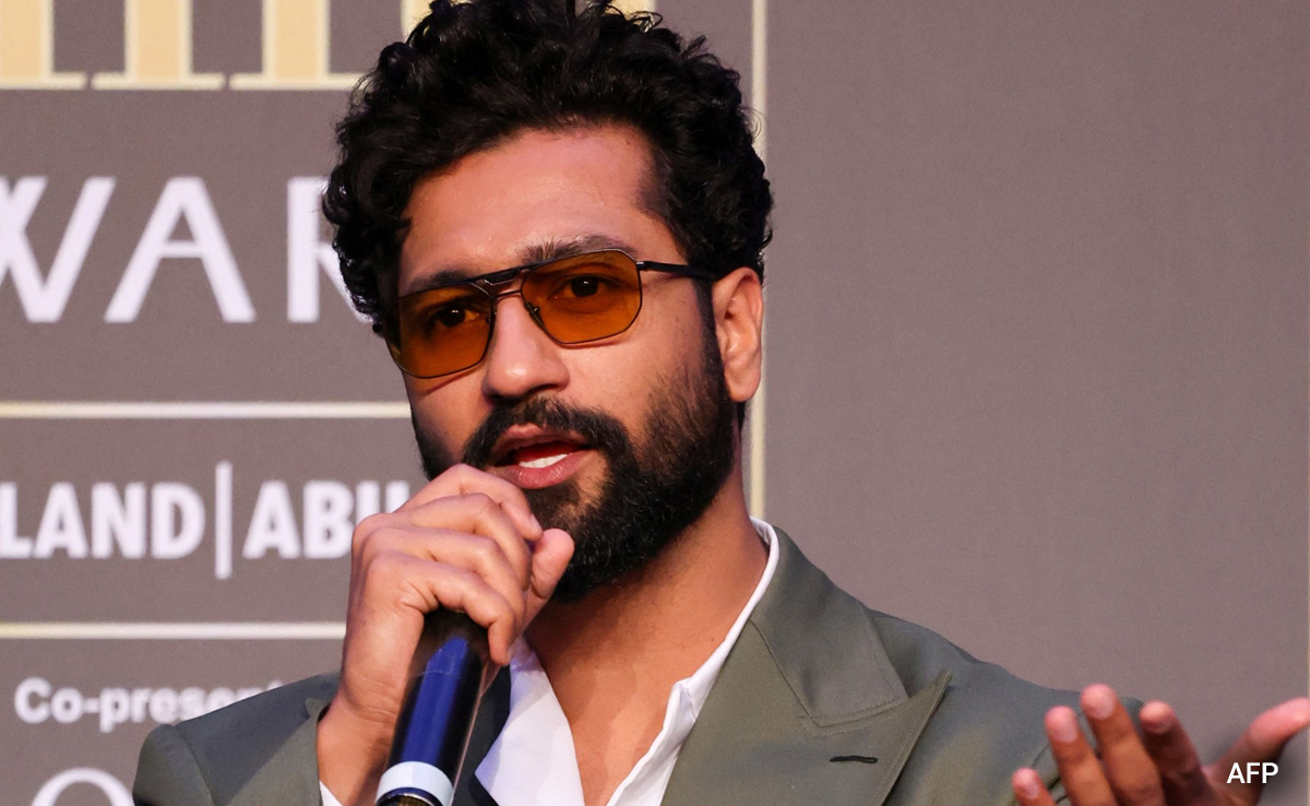 Vicky Kaushal On Being Pushed By Salman Khan's Security: "There Is No Point In Talking About That"
