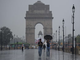 Maximum Temperature In Delhi Settles At 37 Degrees, Light Rain Likely Maximum Temperature In Delhi Settles At 37 Degrees, Light Rain Likely