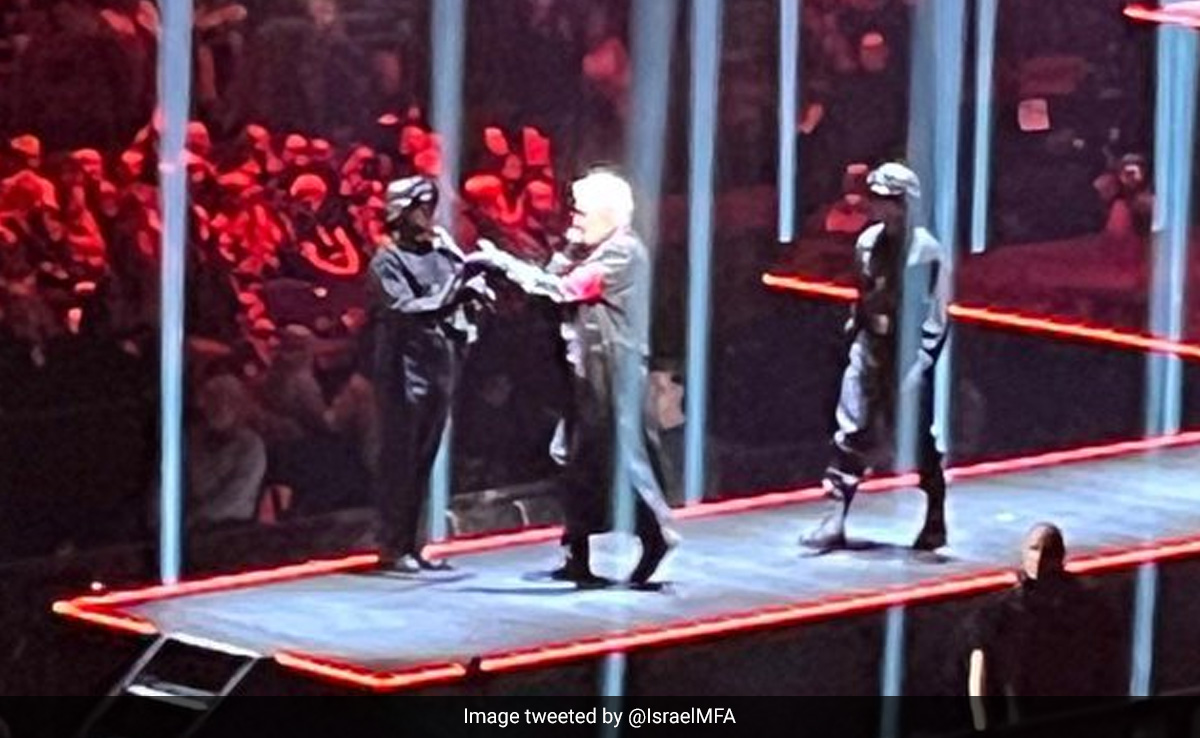 On Row Over Pink Floyd's Roger Waters 'Nazi-Style' Uniform, US Responds