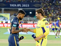 "To Hate MS Dhoni, You Need To Be...": Hardik Pandya Ahead Of Qualifier 1 Against CSK