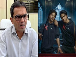 'उसे जेल में ना रहने दें', आर्यन खान के मामले में शाहरुख खान और समीर वानखेड़े की कथित लंबी वॉट्सऐप चैट आई सामने 'उसे जेल में ना रहने दें', आर्यन खान के मामले में शाहरुख खान और समीर वानखेड़े की कथित लंबी वॉट्सऐप चैट आई सामने