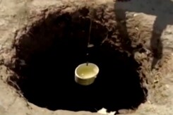 पानी के संकट से निपटने के लिए 14 साल के बच्चे ने मिसाल कायम की पानी के संकट से निपटने के लिए 14 साल के बच्चे ने मिसाल कायम की