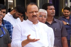 "Entire NCP With Maharashtra Government": Ajit Pawar's Big Claim "Entire NCP With Maharashtra Government": Ajit Pawar's Big Claim