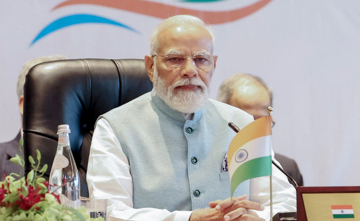 PM Modi Greets Nation On Jharkhand's Formation Day