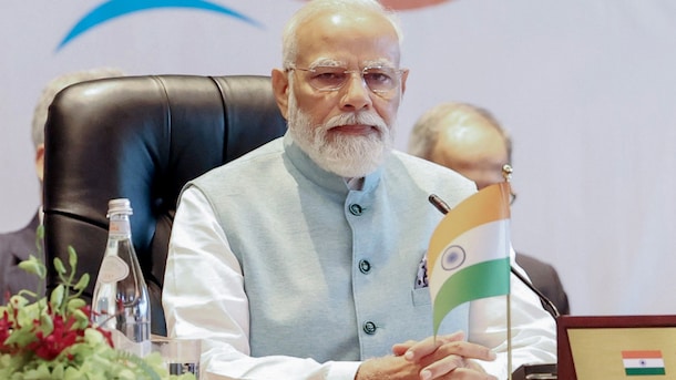 BJP Core Group Meet At PM's Residence Ahead Of Monsoon Session Of Parliament