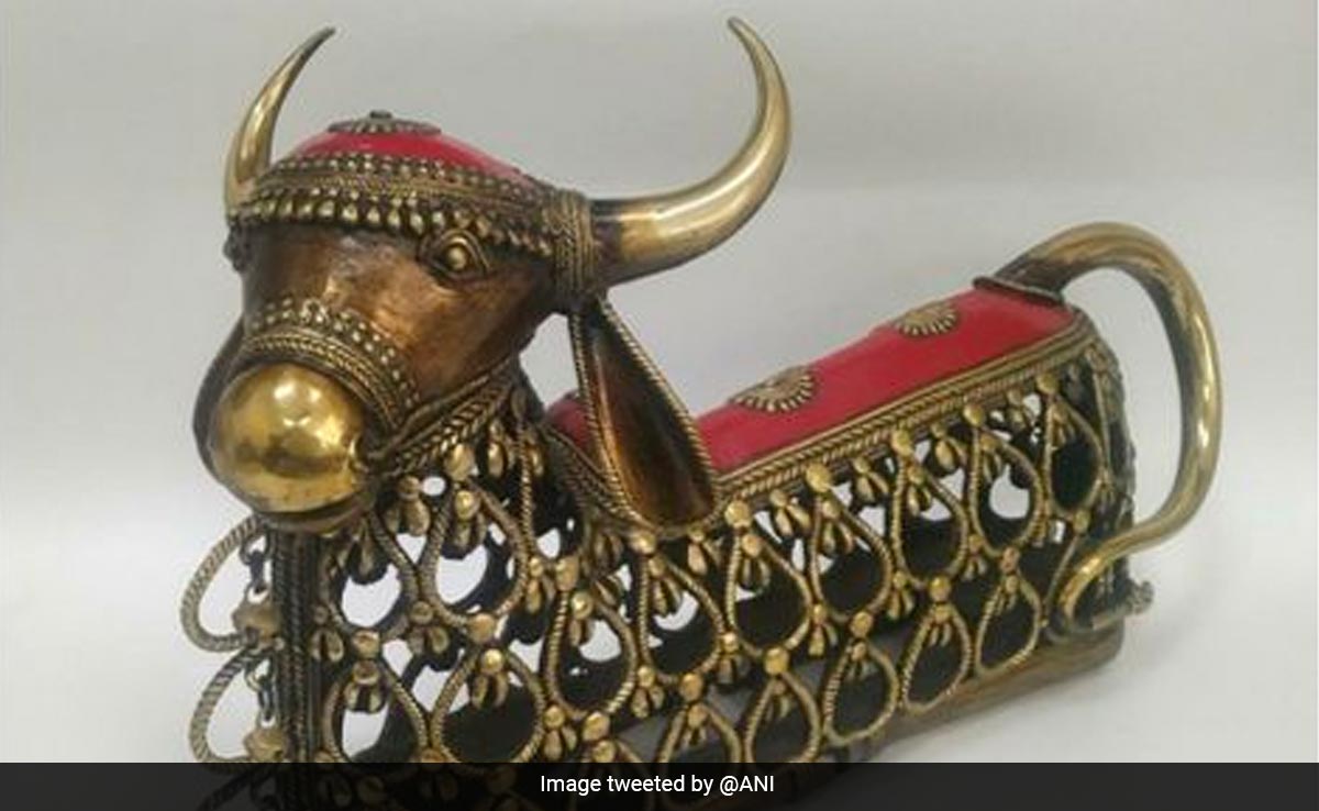 India's Gifts To Foreign Leaders Bid To Promote Tribal Art On Global Stage