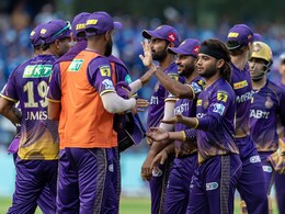 "Came Home And Shaved My Head": KKR Star Shares Dramatic Tale Of Selection Snub