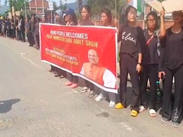 In Manipur, Centre to Focus on Restoring People To Homes, Curbing Arms In Manipur, Centre to Focus on Restoring People To Homes, Curbing Arms