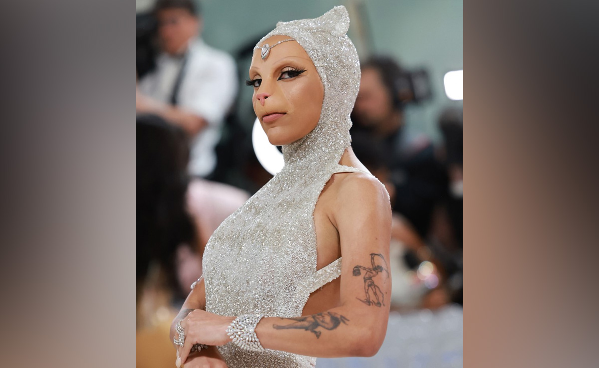 Met Gala 2023: Doja Cat Clearly Understood The Assignment - She Dressed As Karl Lagerfeld's Cat