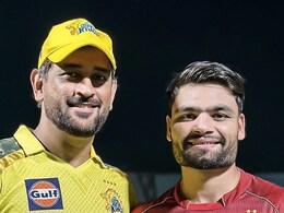 'Look Straight At...': MS Dhoni's Career-Changing Advice To Rinku Singh