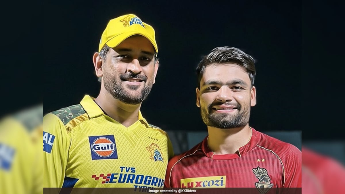 "Of Course, He Can": Afghanistan Star On Rinku Singh Taking MS Dhoni, Yuvraj Singhs Legacy Forward