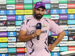 "I'm In Gujarat, Won't Get The Food I Like But...": Mohammed Shami Quips After Match