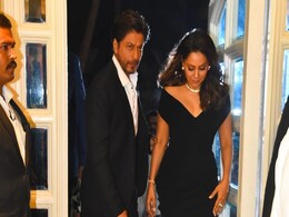 इस मजबूरी ने किंग खान की पत्नी को बना डाला इंटीरियर डिजाइनर, शाहरुख खान ने बताई गौरी खान की इनसाइड स्टोरी इस मजबूरी ने किंग खान की पत्नी को बना डाला इंटीरियर डिजाइनर, शाहरुख खान ने बताई गौरी खान की इनसाइड स्टोरी