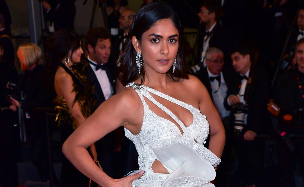 Cannes 2023: Mrunal Thakur's Red Carpet Moment Was So Worth The Wait