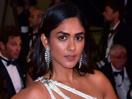 "Can't Live Without Iced Americano": Mrunal Thakur's Heart Beats For Coffee