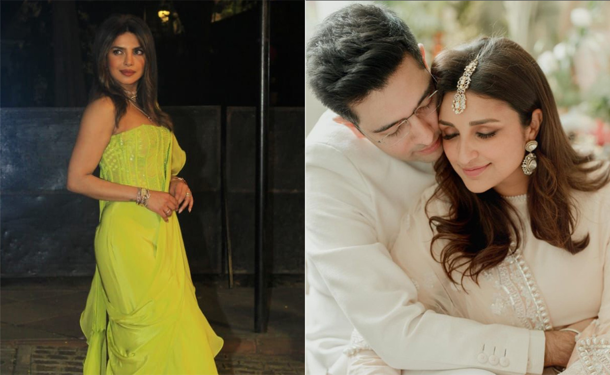 Hey Parineeti Chopra, Cousin Priyanka Chopra "Cannot Wait For" Your Wedding. See Adorable Post