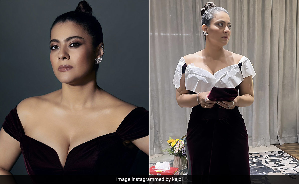 Kajol's "Expectation Vs Reality" Post Is Undeniably Hilarious