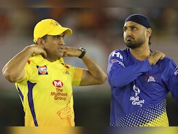 धोनीशी 10 वर्षांपासून बोलत नाही, हरभजन सिंगचं धक्कादायक वक्तव्य