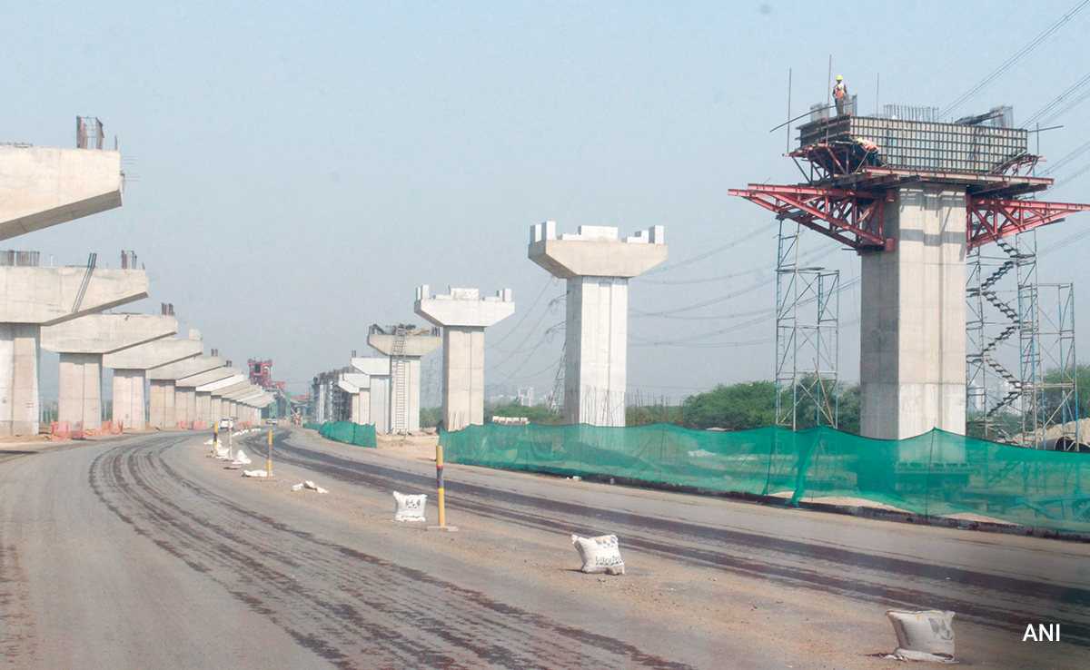 Delhi's Dwarka Expressway Will Be Completed By April 2024: Nitin Gadkari