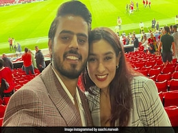 KKR के कप्तान नितीश राणा की वाइफ के साथ बदसलूकी, 2 लोगों को किया गया गिरफ्तार KKR के कप्तान नितीश राणा की वाइफ के साथ बदसलूकी, 2 लोगों को किया गया गिरफ्तार