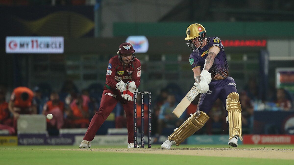 KKR vs LSG Live Score Updates, IPL 2023: Jason Roy Solid But Kolkata Knight Riders Lose Venkatesh Iyer After Flying Start | Cricket News KKR vs LSG Live Score Updates, IPL 2023: Jason Roy Solid But Kolkata Knight Riders Lose Venkatesh Iyer After Flying Start | Cricket News