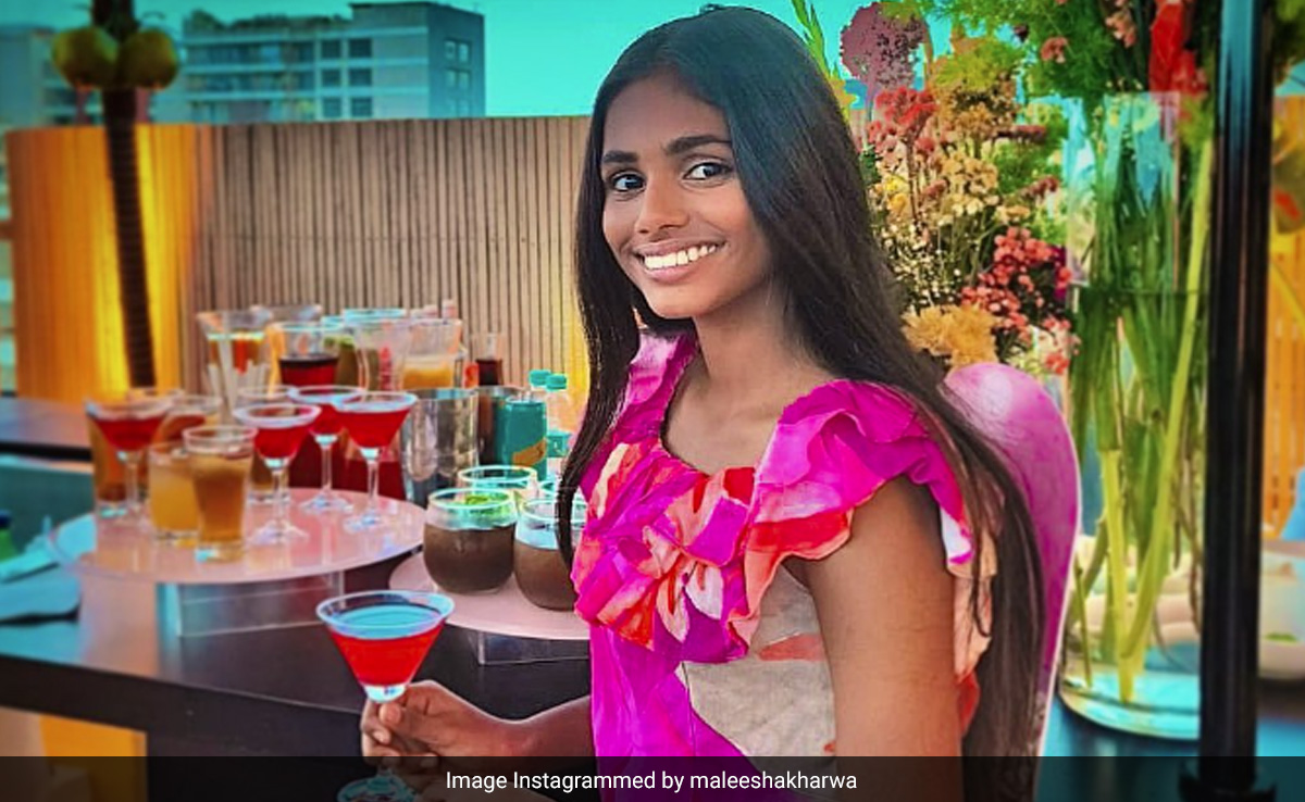 Watch: Maleesha Kharwa, 14-Year-Old "Princess From The Slum" Becomes Face Of Luxury Beauty Brand