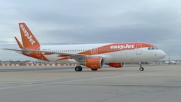 London-Bound EasyJet Flight Makes Emergency Landing After Bag Of Vapes Explode