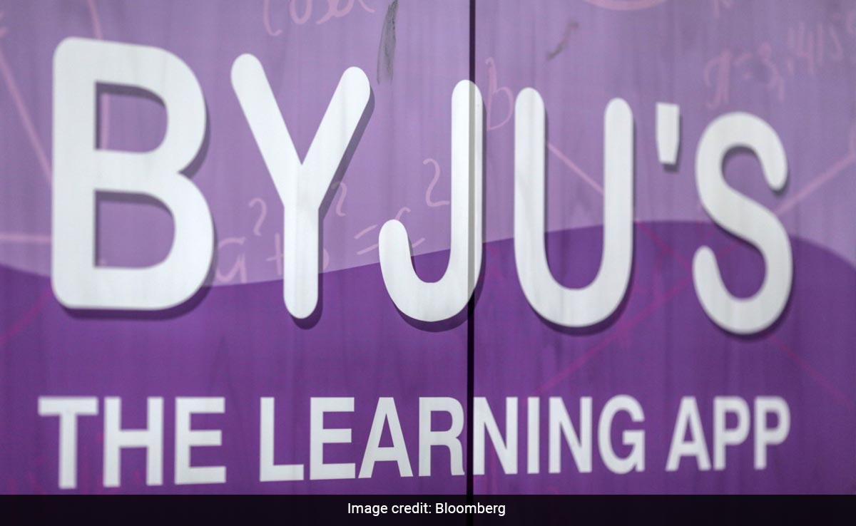 Byju's Seeks To Raise $1 Billion To Avoid Shareholder Revolt: Report