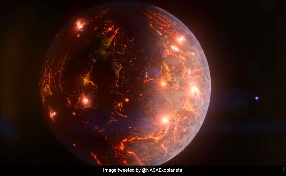 NASA Confirms Existence Of More Than 5,500 Exoplanets Beyond Our Solar System