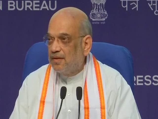 'सेंगोल' को नए संसद भवन में स्थापित करेंगे PM मोदी : गृह मंत्री अमित शाह